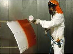 Anti Corrosive Epoxy Coating