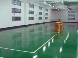 Antistatic Epoxy Flooring