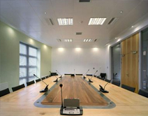 Board Rooms and Receptions