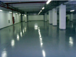 Epoxy Flooring