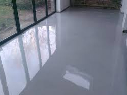 Epoxy Resin Floor Coating