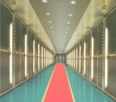 Industrial Flooring Coating