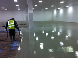 Screed Epoxy Flooring