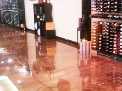 Designer Epoxy Flooring